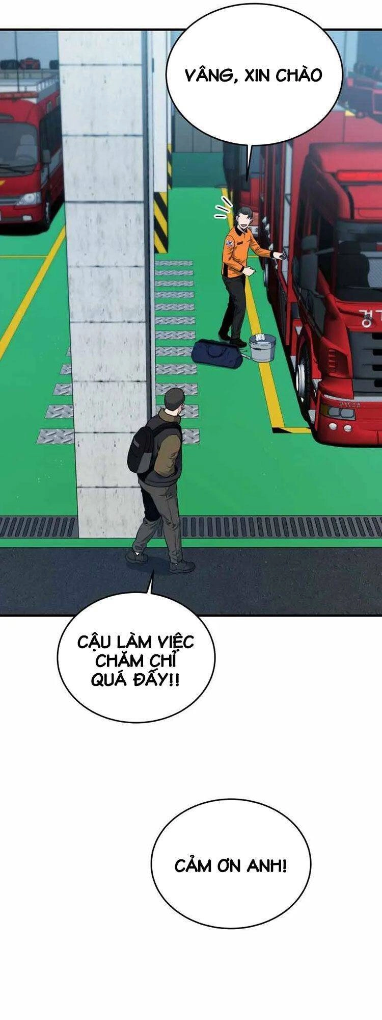 Hệ Thống Cứu Hộ Chapter 11 - 21