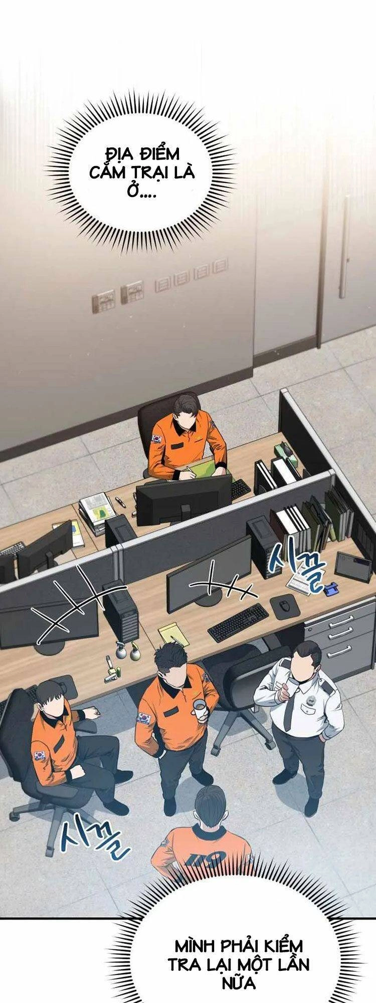 Hệ Thống Cứu Hộ Chapter 11 - 23