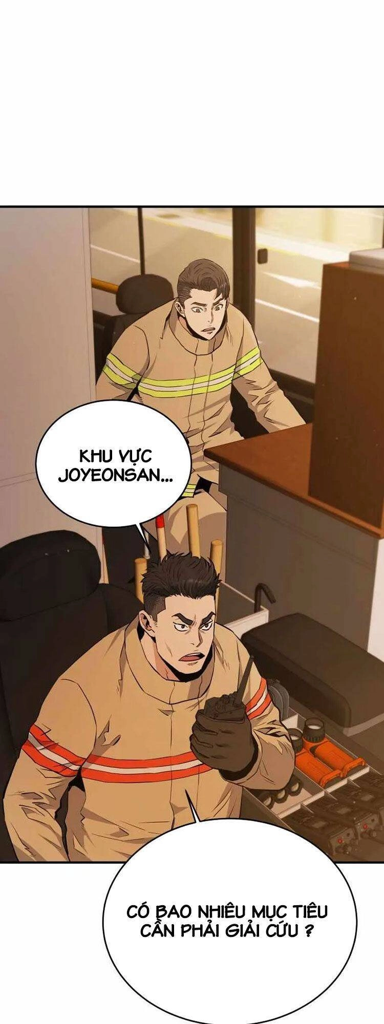 Hệ Thống Cứu Hộ Chapter 11 - 34