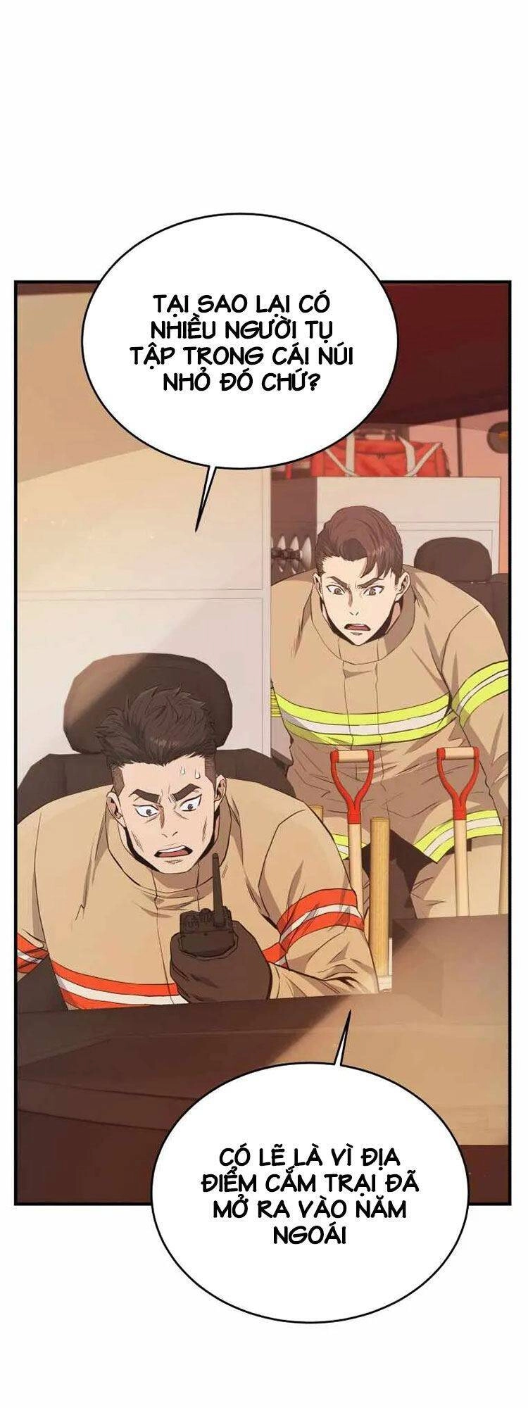 Hệ Thống Cứu Hộ Chapter 11 - 37