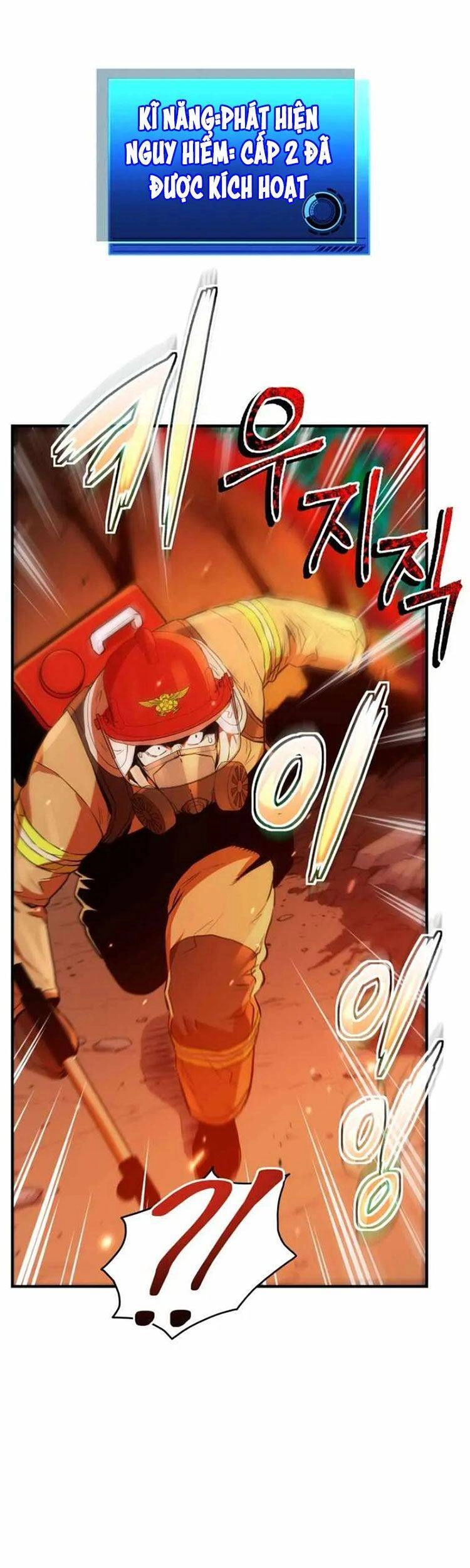 Hệ Thống Cứu Hộ Chapter 12 - 15