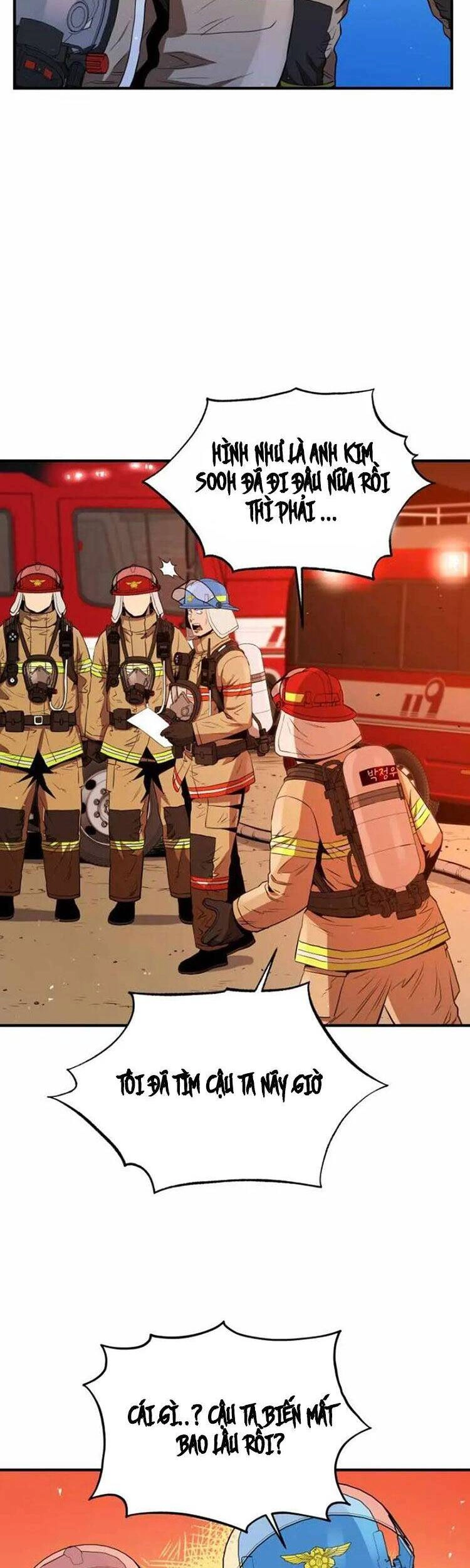 Hệ Thống Cứu Hộ Chapter 12 - 21