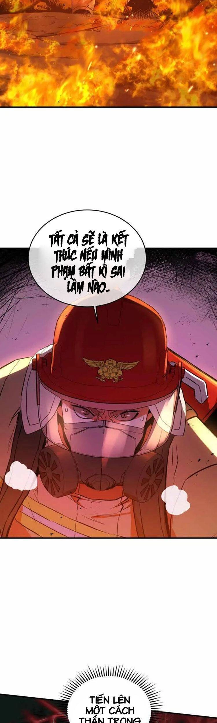 Hệ Thống Cứu Hộ Chapter 12 - 34