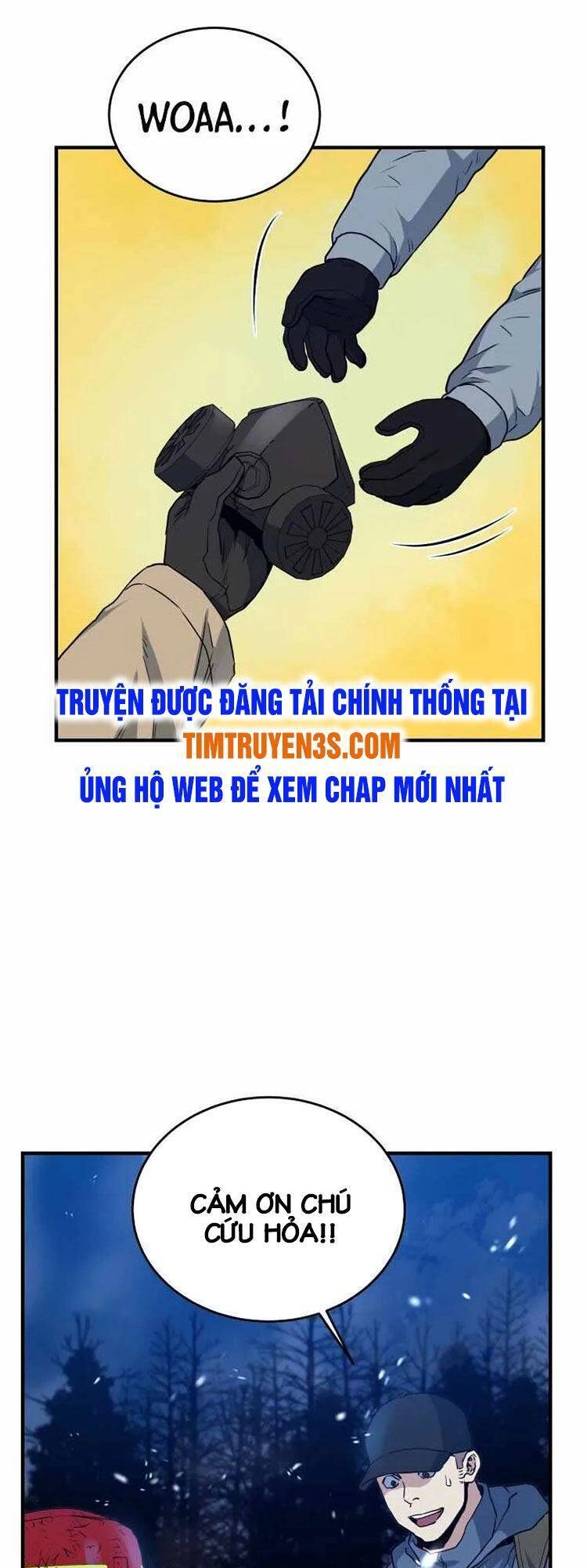 Hệ Thống Cứu Hộ Chapter 14 - 33