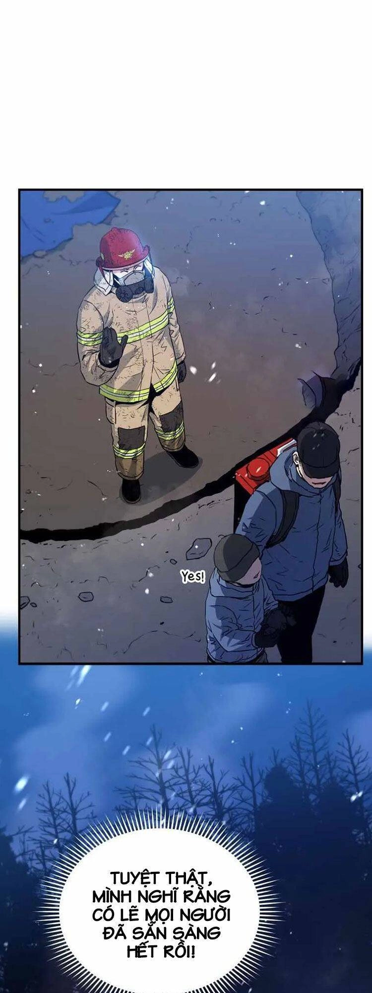 Hệ Thống Cứu Hộ Chapter 14 - 35