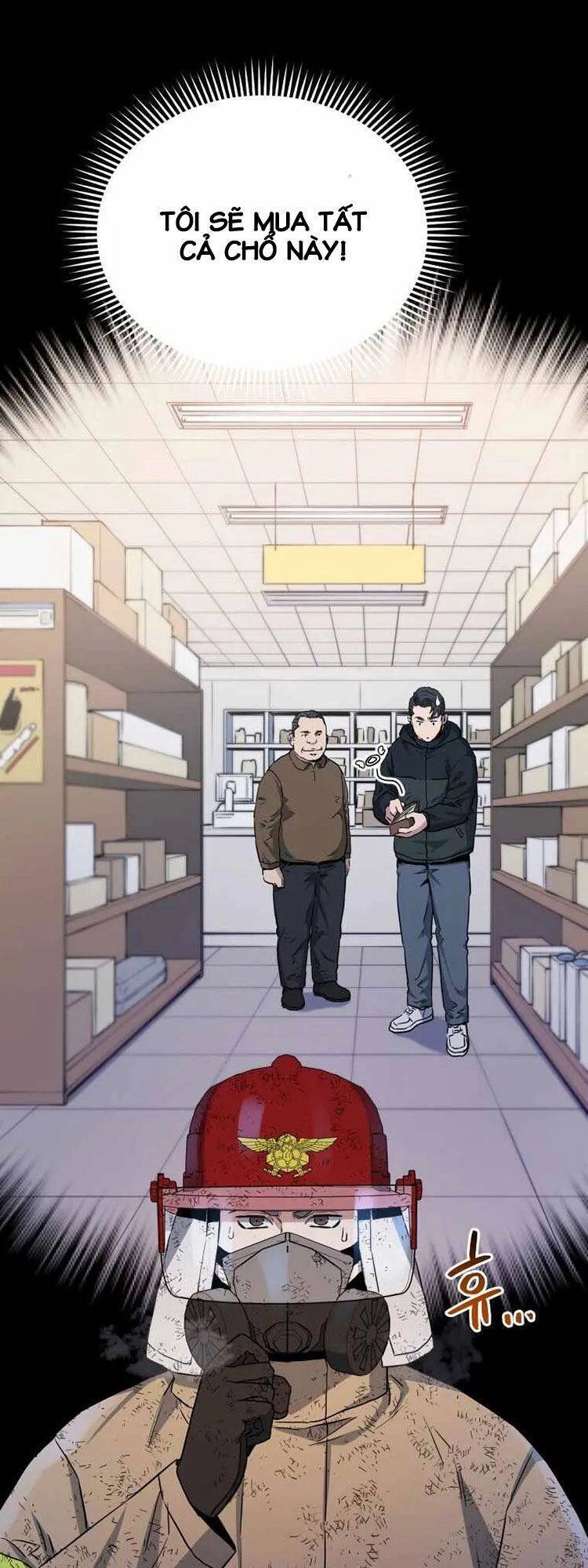 Hệ Thống Cứu Hộ Chapter 14 - 37