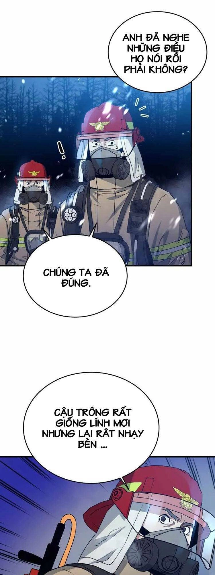 Hệ Thống Cứu Hộ Chapter 14 - 45