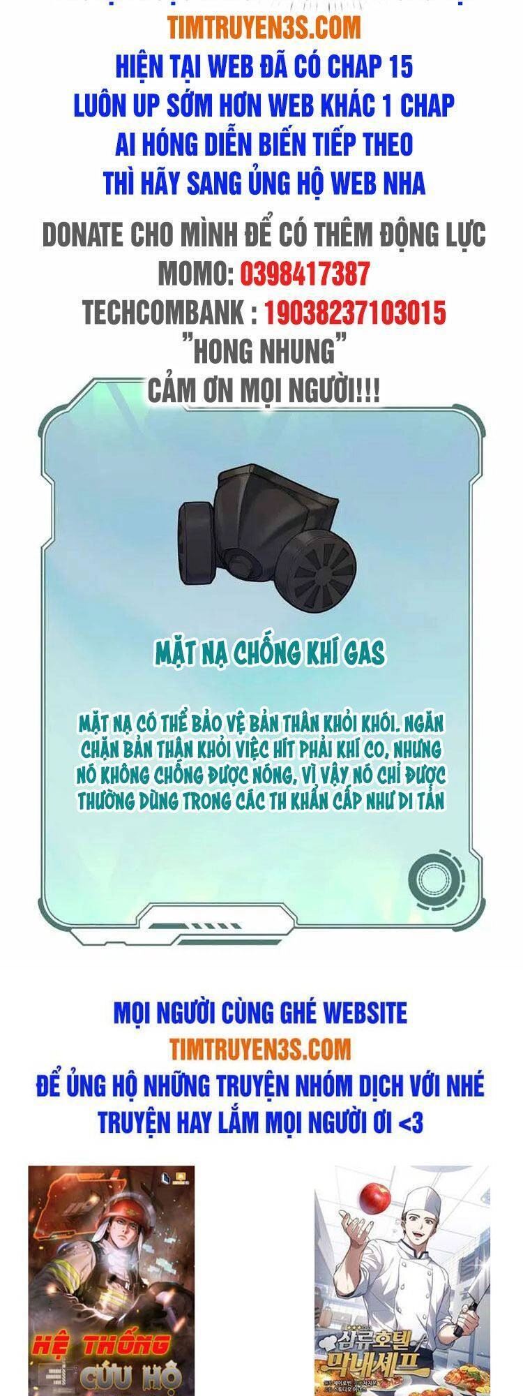 Hệ Thống Cứu Hộ Chapter 14 - 59