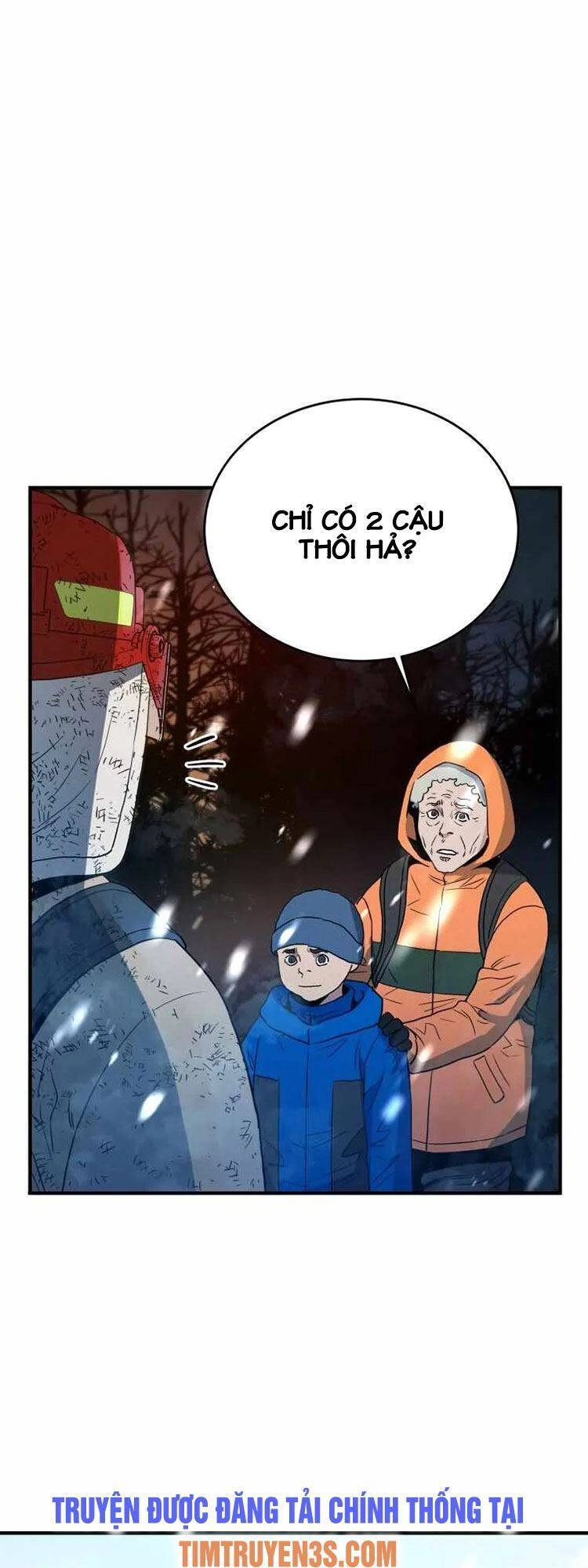 Hệ Thống Cứu Hộ Chapter 16 - 19