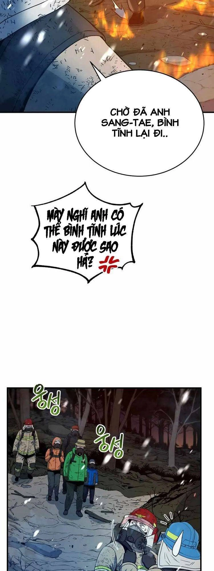 Hệ Thống Cứu Hộ Chapter 16 - 36