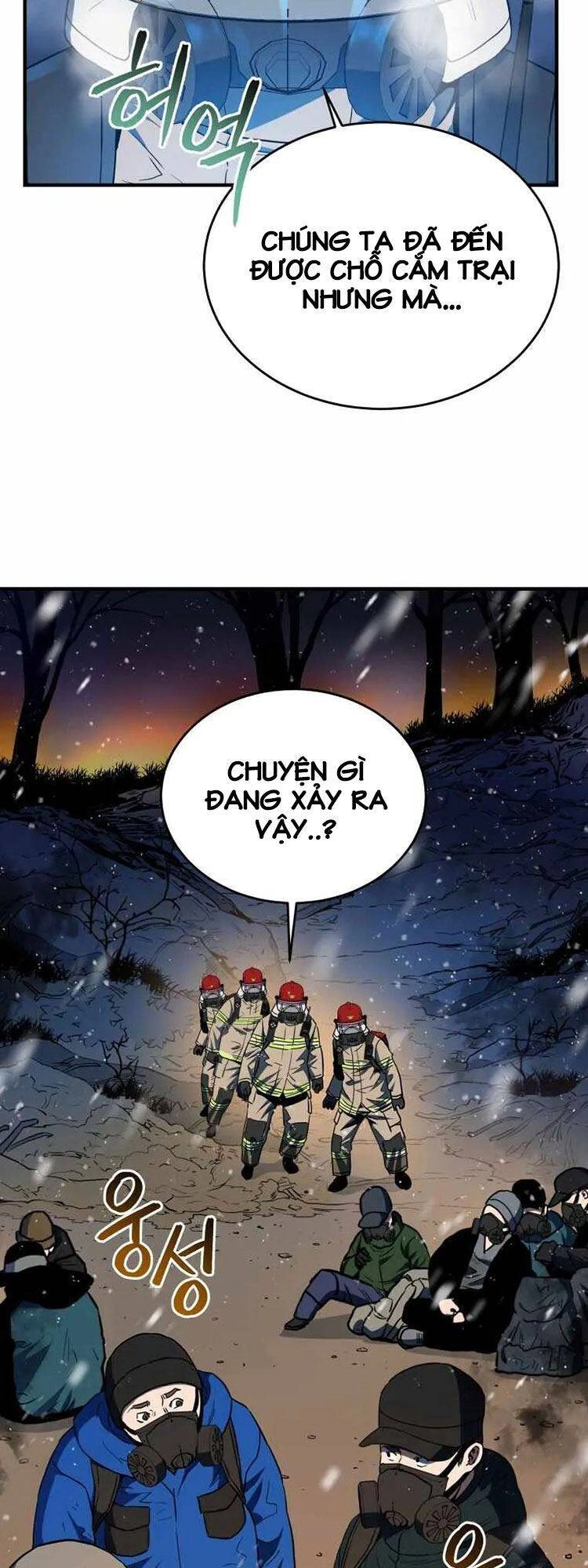 Hệ Thống Cứu Hộ Chapter 17 - 17