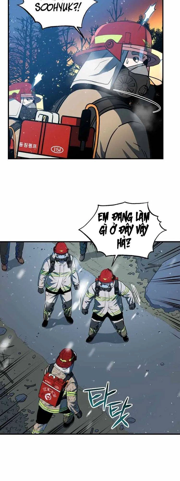 Hệ Thống Cứu Hộ Chapter 17 - 34