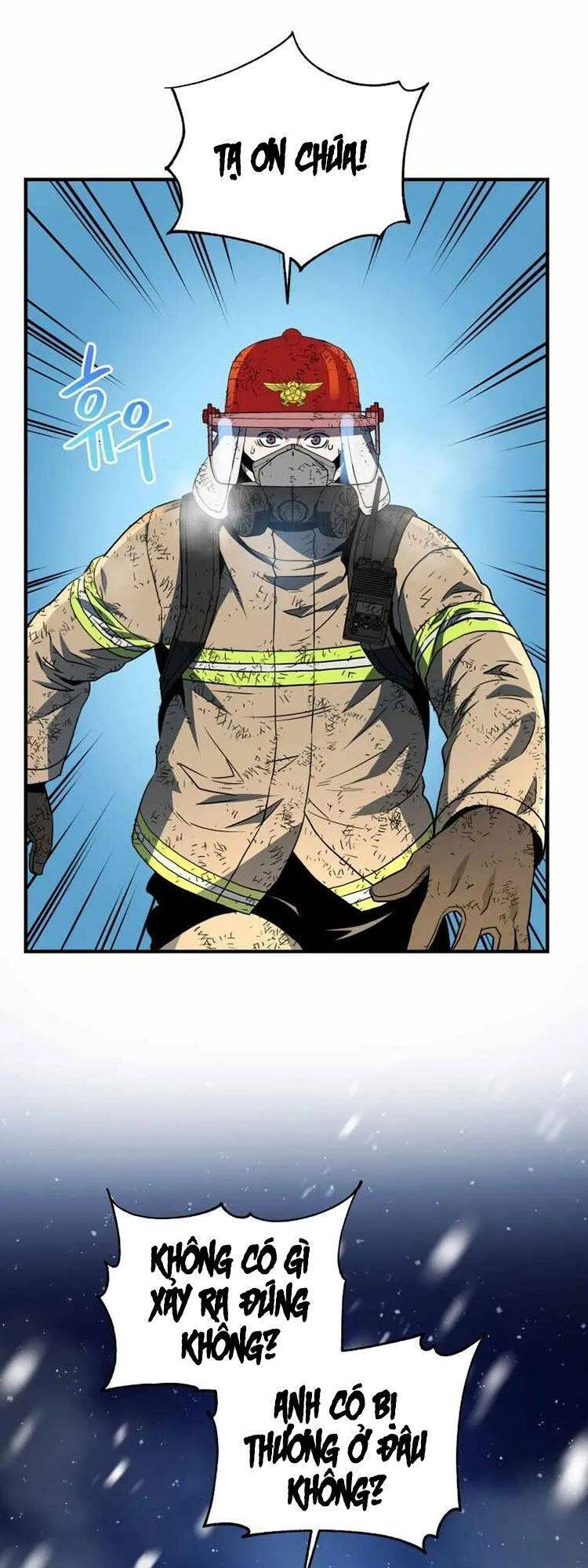 Hệ Thống Cứu Hộ Chapter 17 - 35