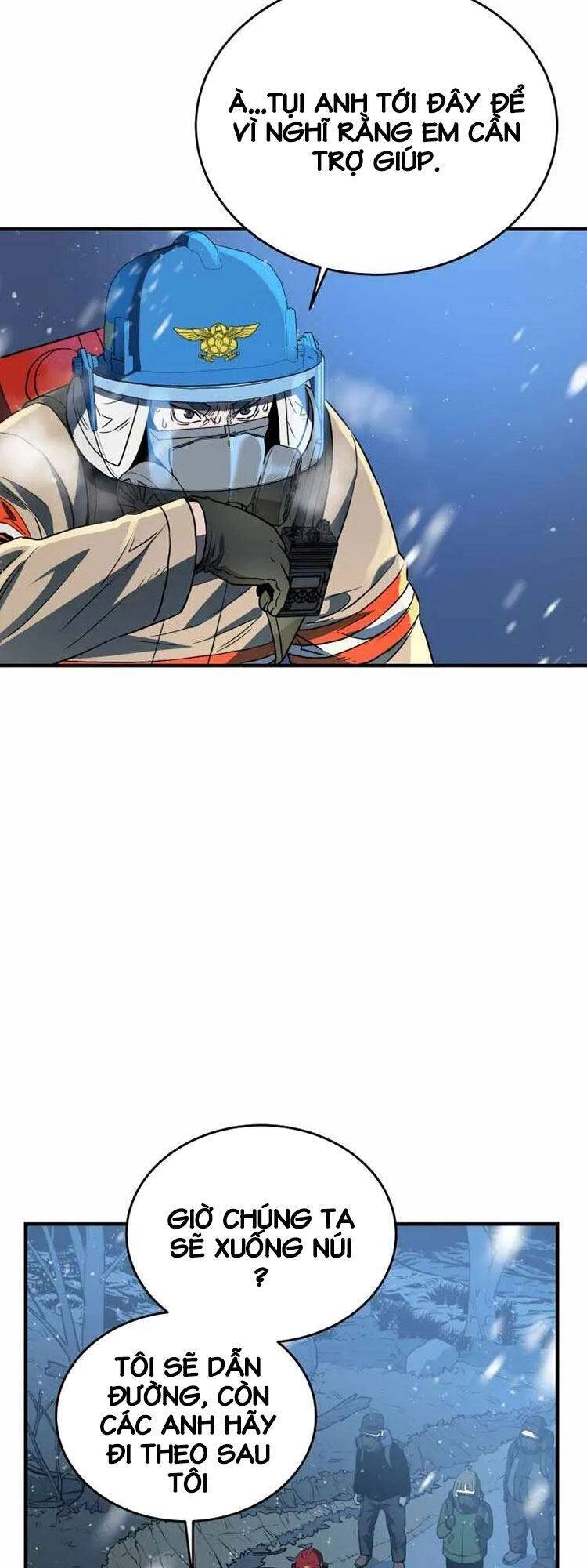 Hệ Thống Cứu Hộ Chapter 17 - 40