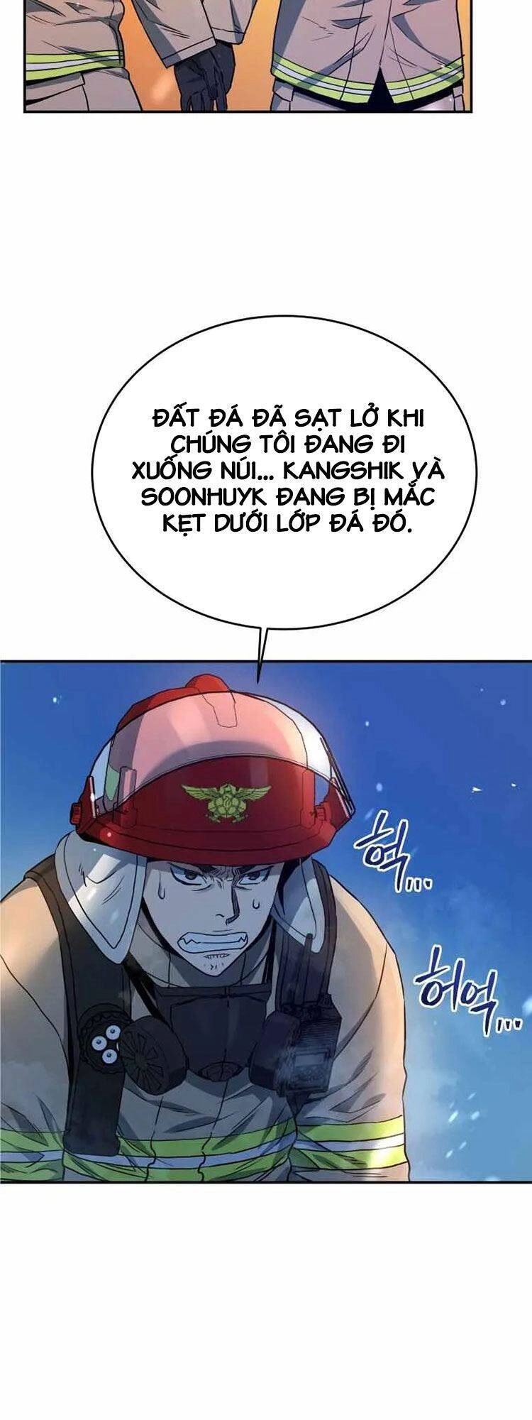 Hệ Thống Cứu Hộ Chapter 18 - 35