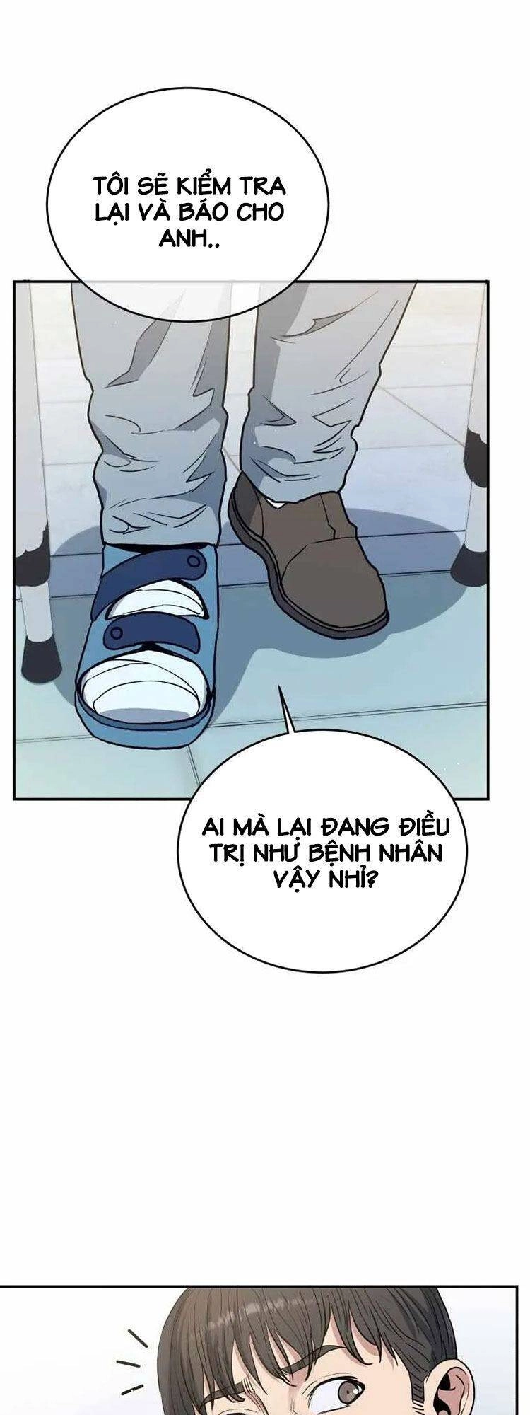 Hệ Thống Cứu Hộ Chapter 19 - 23