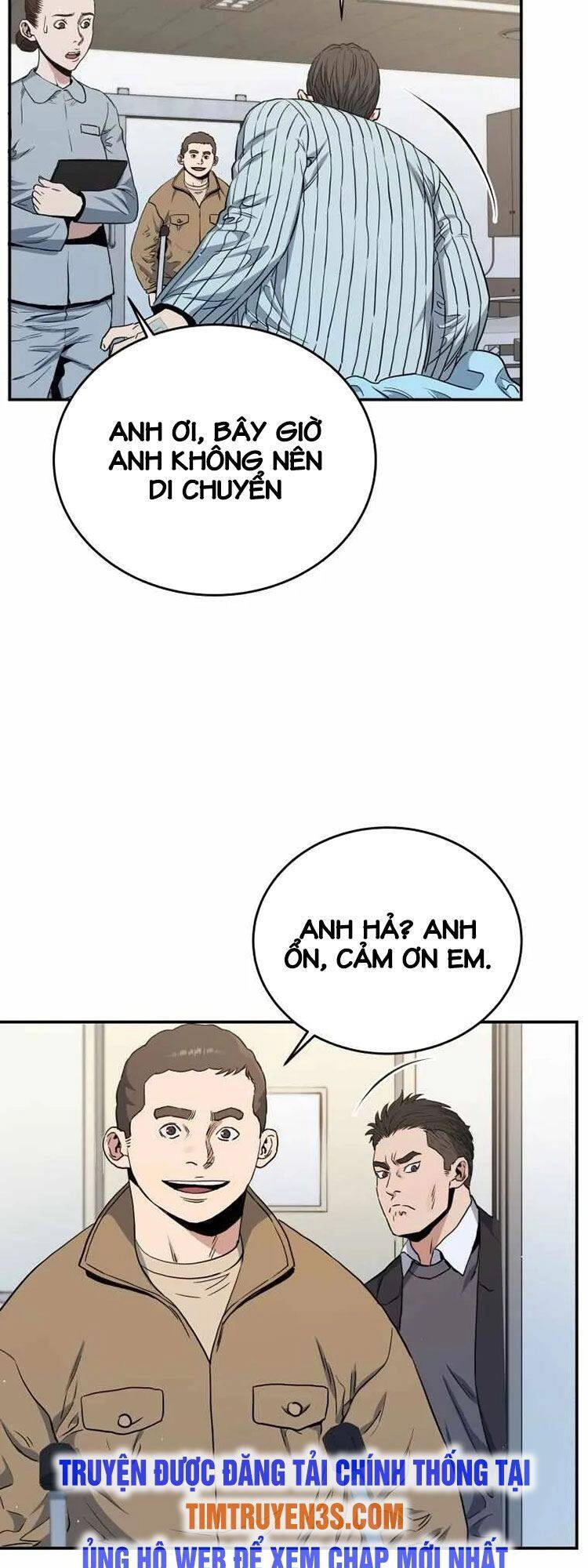 Hệ Thống Cứu Hộ Chapter 19 - 26