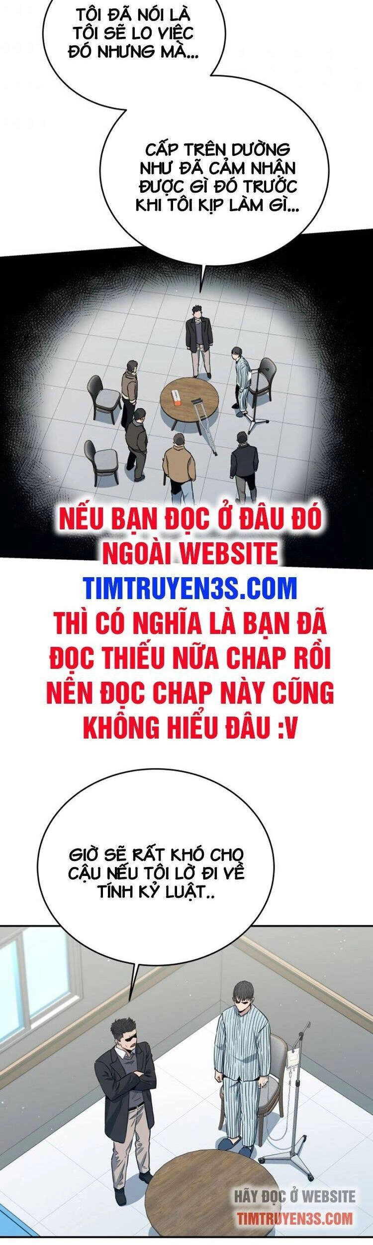 Hệ Thống Cứu Hộ Chapter 20 - 3