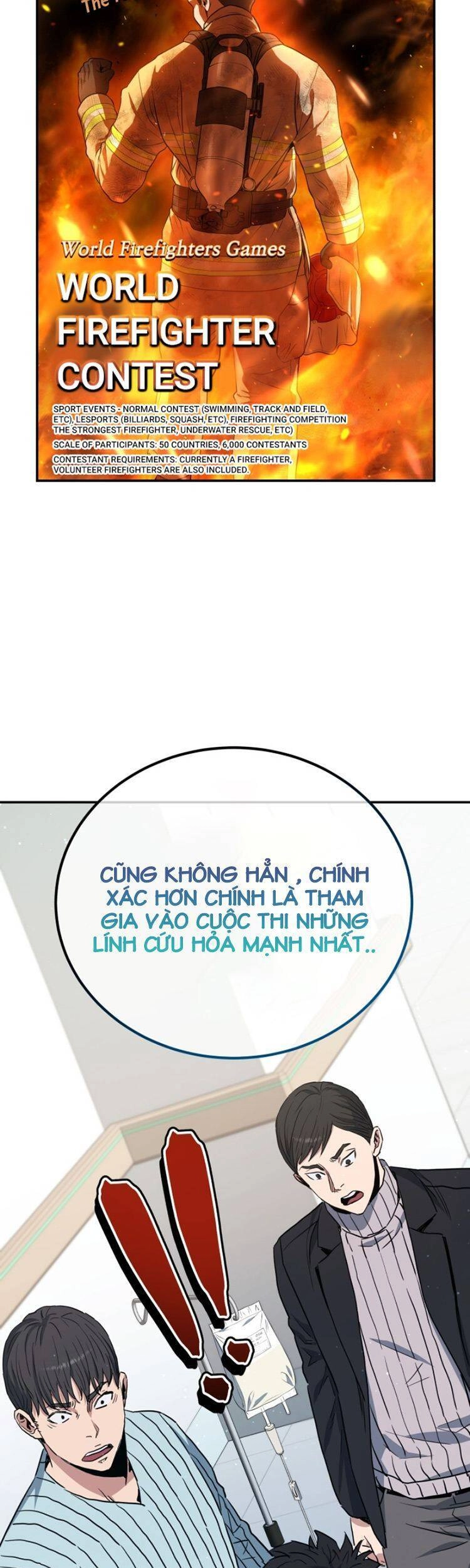 Hệ Thống Cứu Hộ Chapter 20 - 8