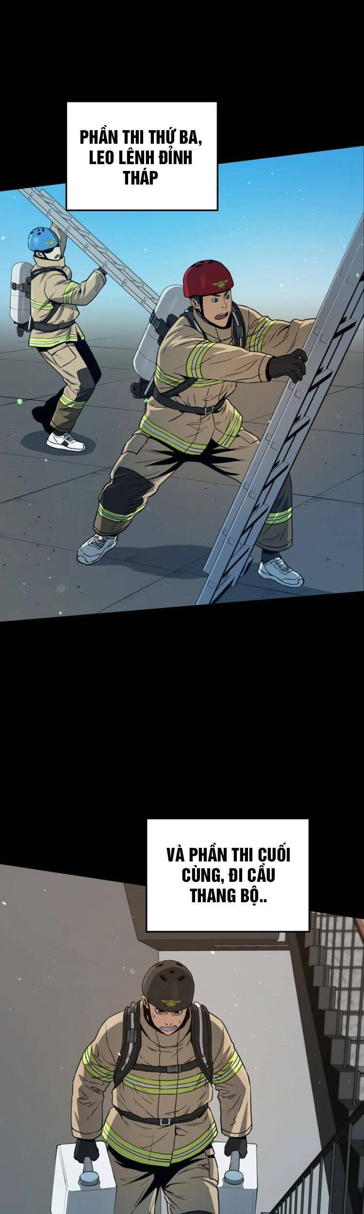 Hệ Thống Cứu Hộ Chapter 20 - 16