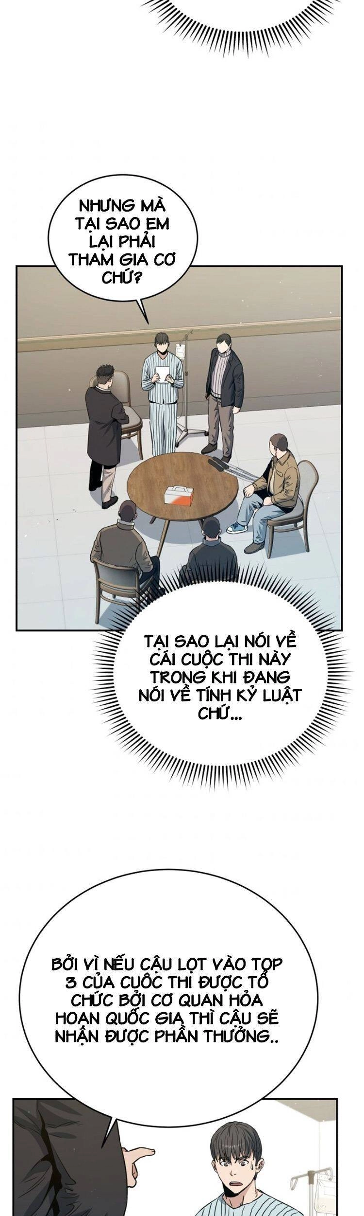 Hệ Thống Cứu Hộ Chapter 20 - 19