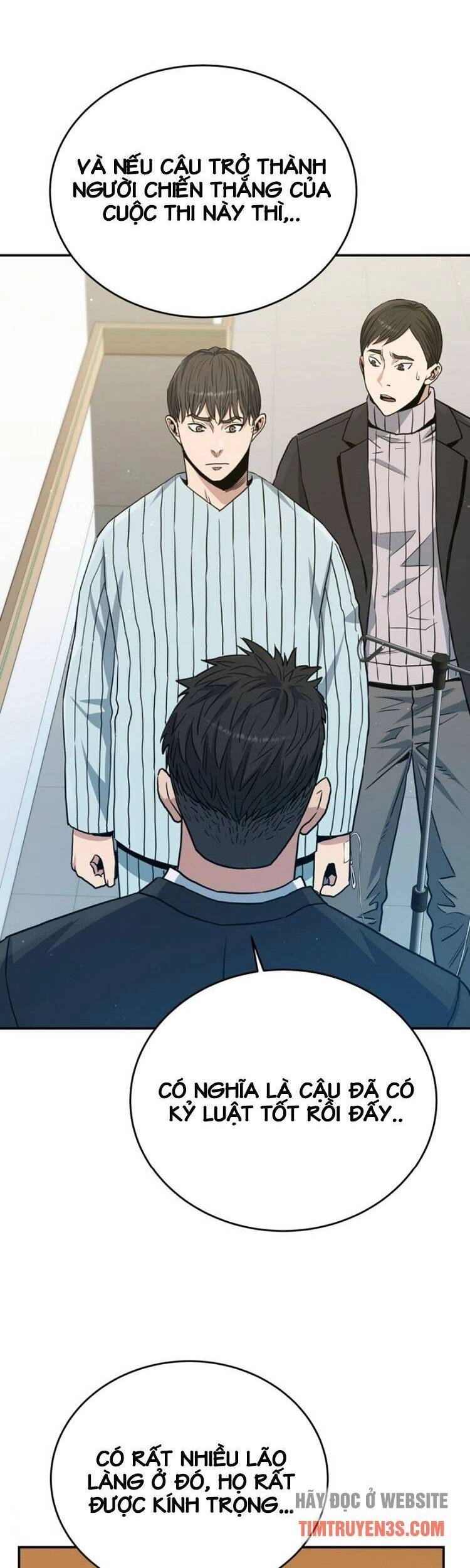 Hệ Thống Cứu Hộ Chapter 20 - 23