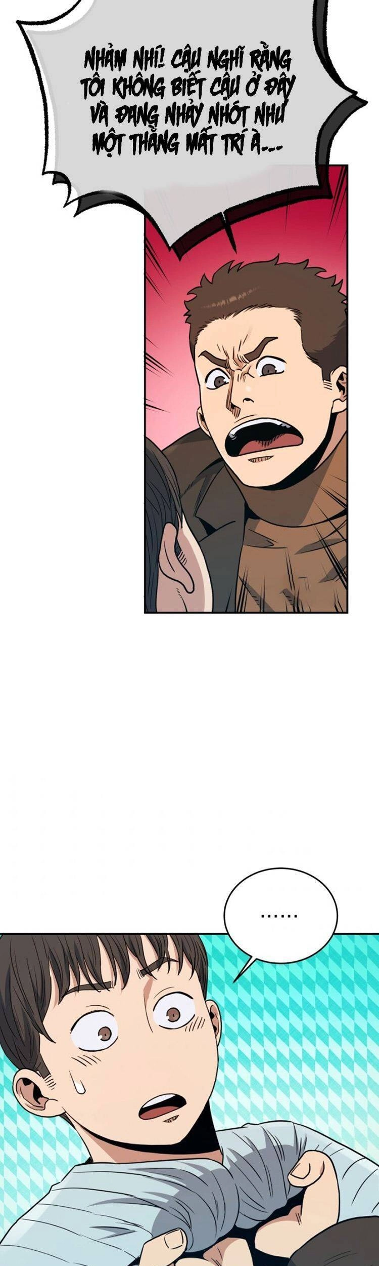 Hệ Thống Cứu Hộ Chapter 20 - 46