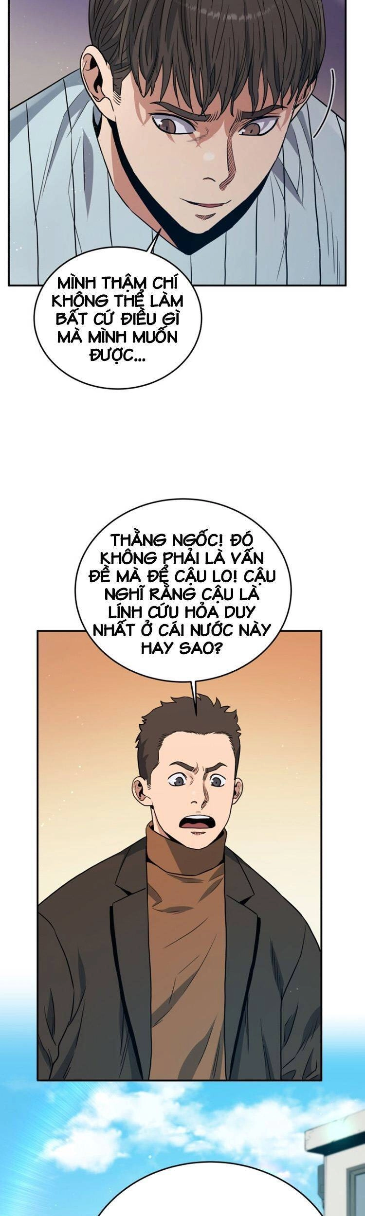 Hệ Thống Cứu Hộ Chapter 20 - 49