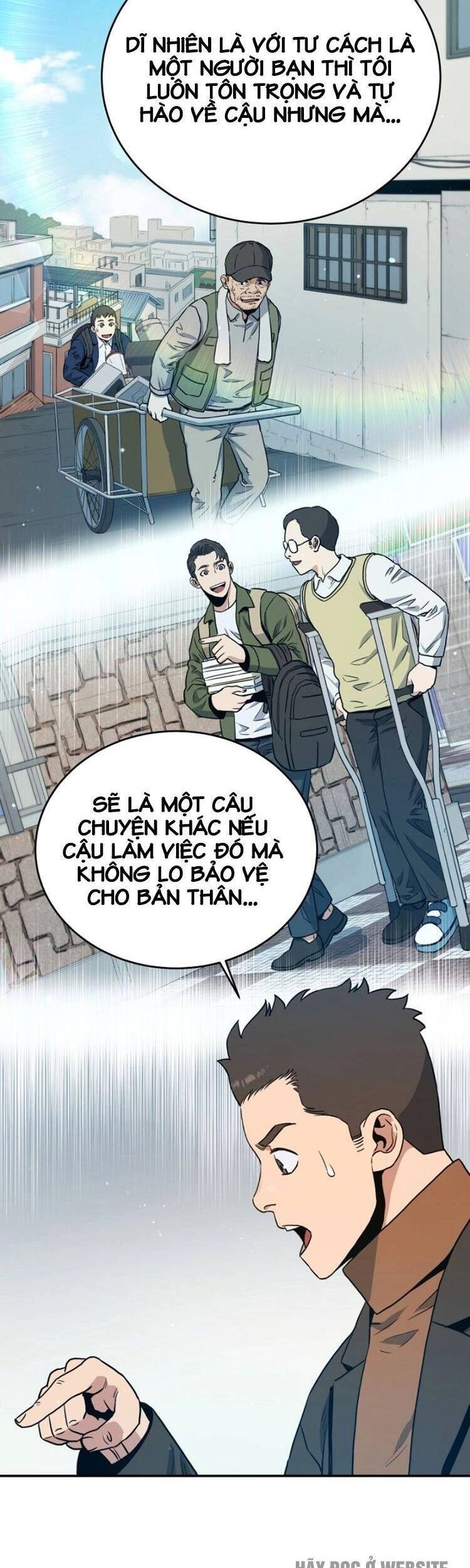 Hệ Thống Cứu Hộ Chapter 20 - 50