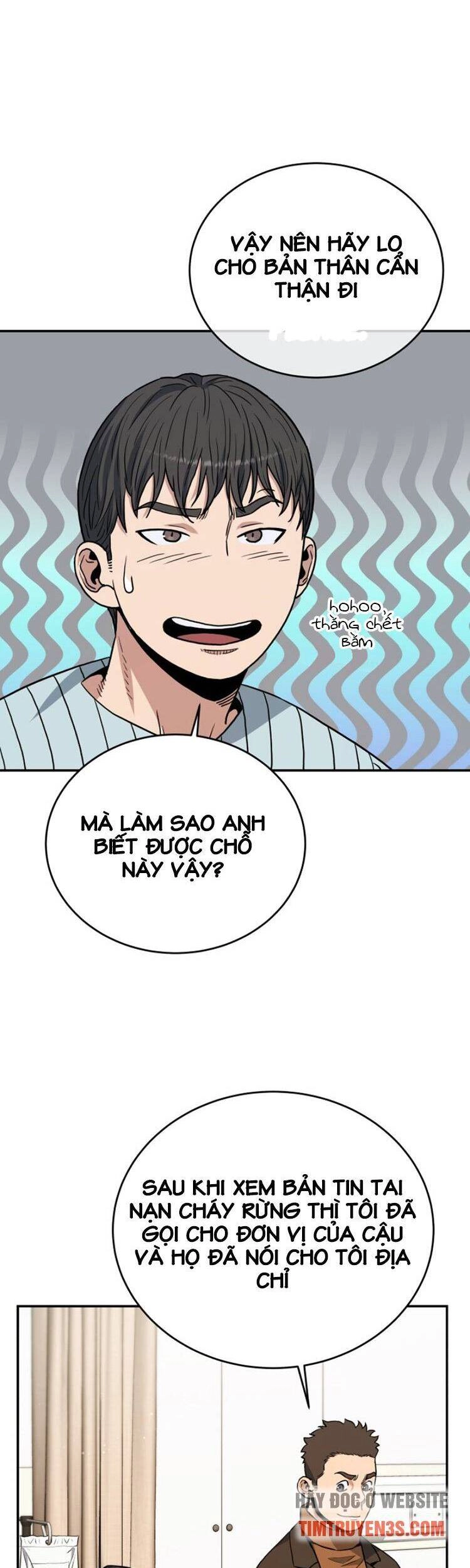 Hệ Thống Cứu Hộ Chapter 20 - 53