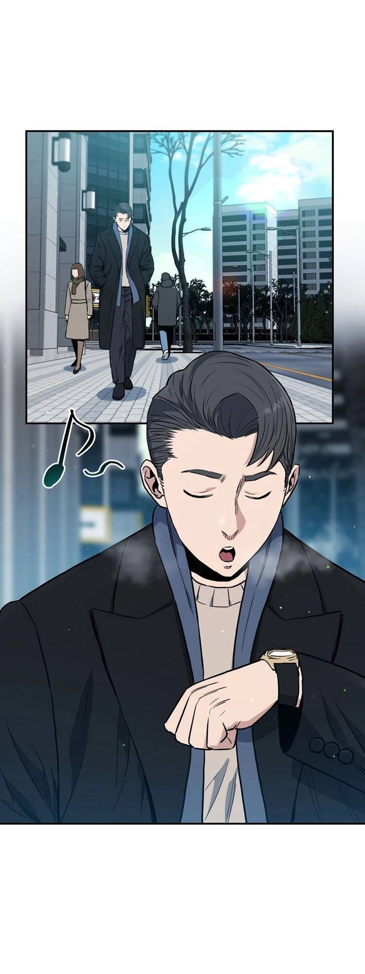 Hệ Thống Cứu Hộ Chapter 22 - 11