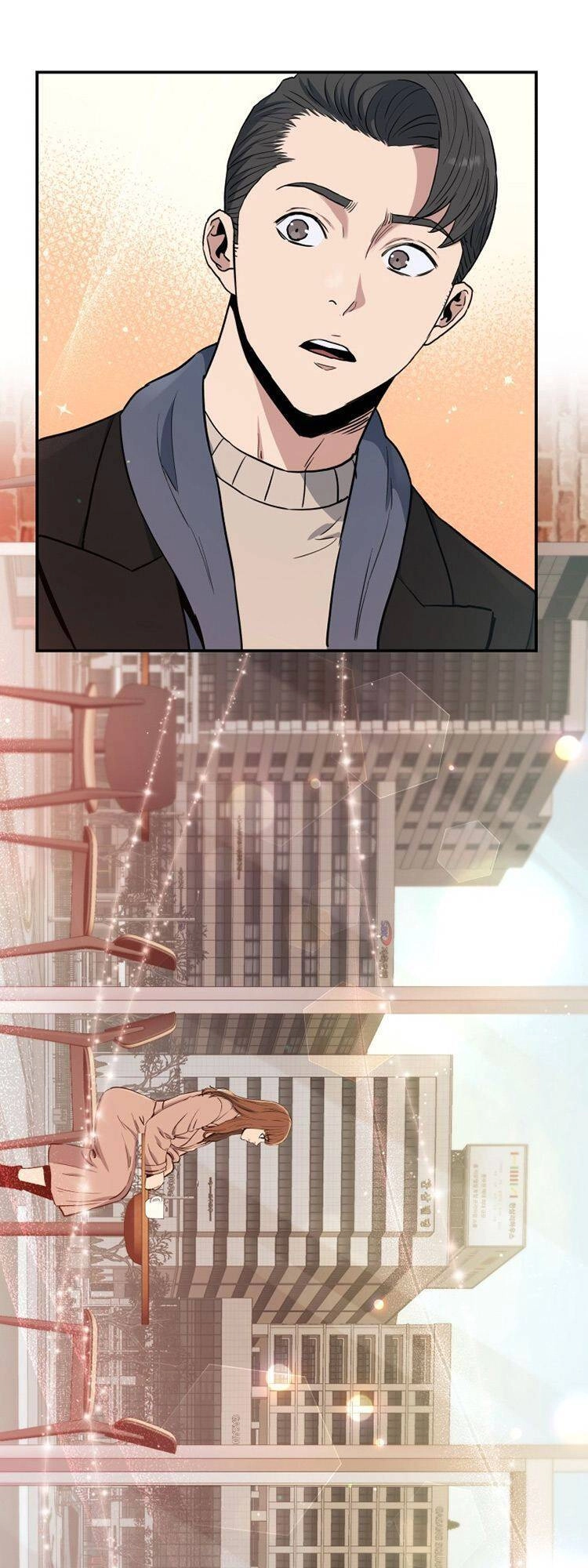 Hệ Thống Cứu Hộ Chapter 22 - 25