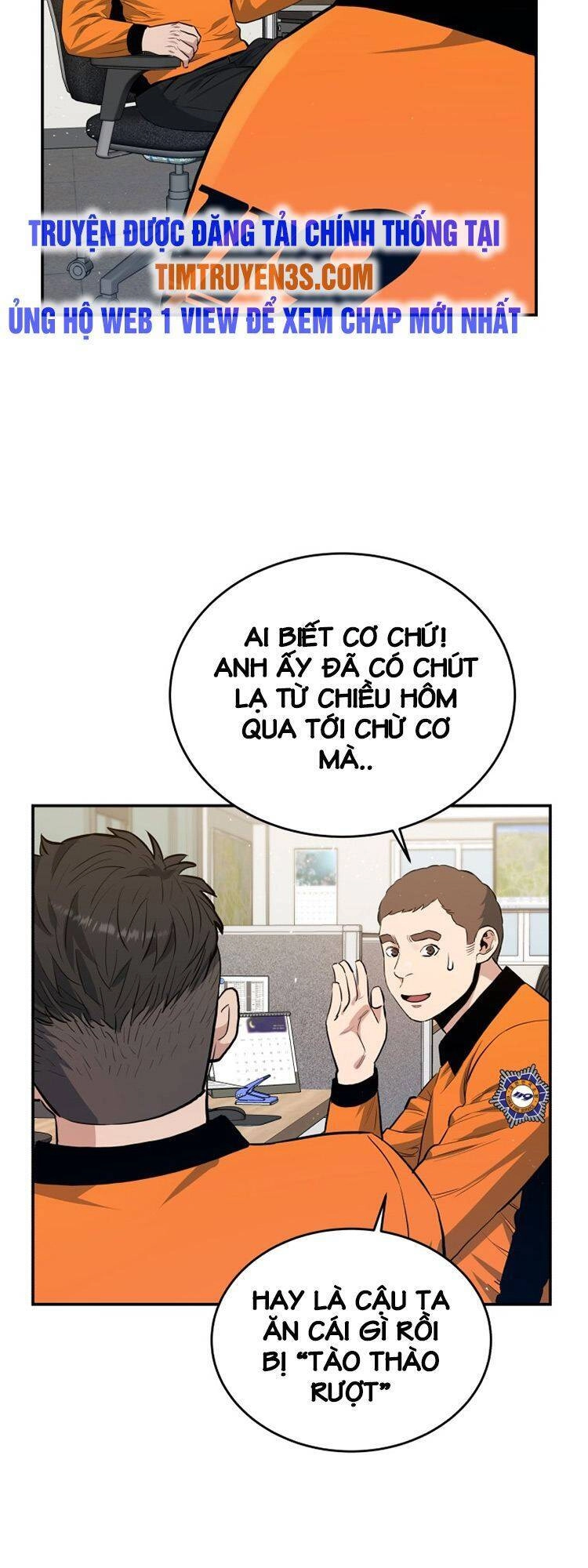 Hệ Thống Cứu Hộ Chapter 23 - 29