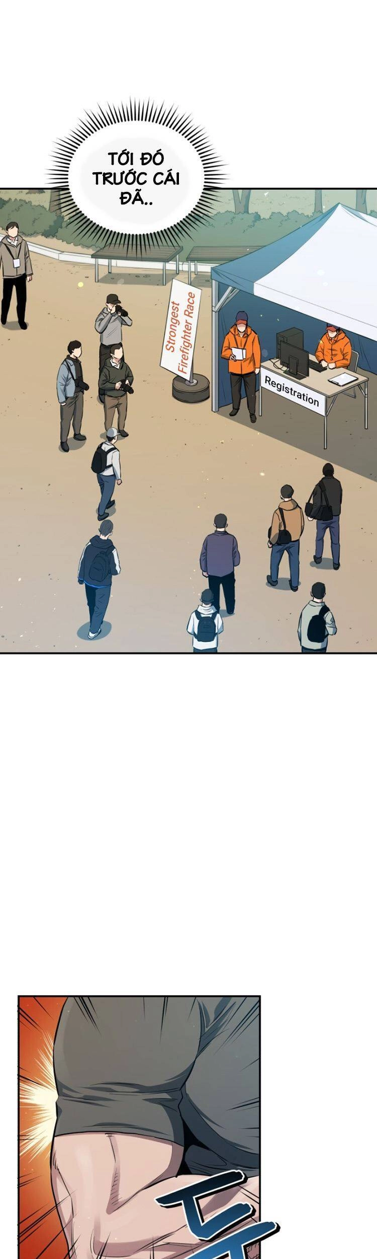 Hệ Thống Cứu Hộ Chapter 24 - 27