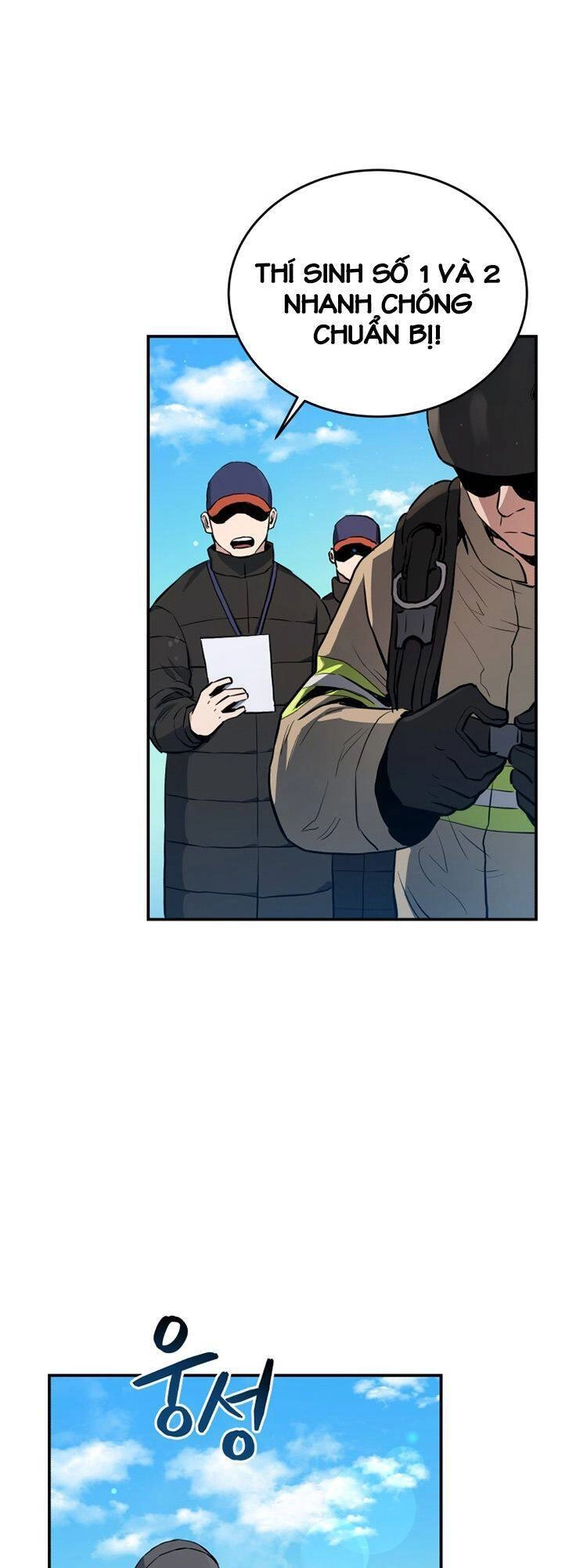 Hệ Thống Cứu Hộ Chapter 25 - 8