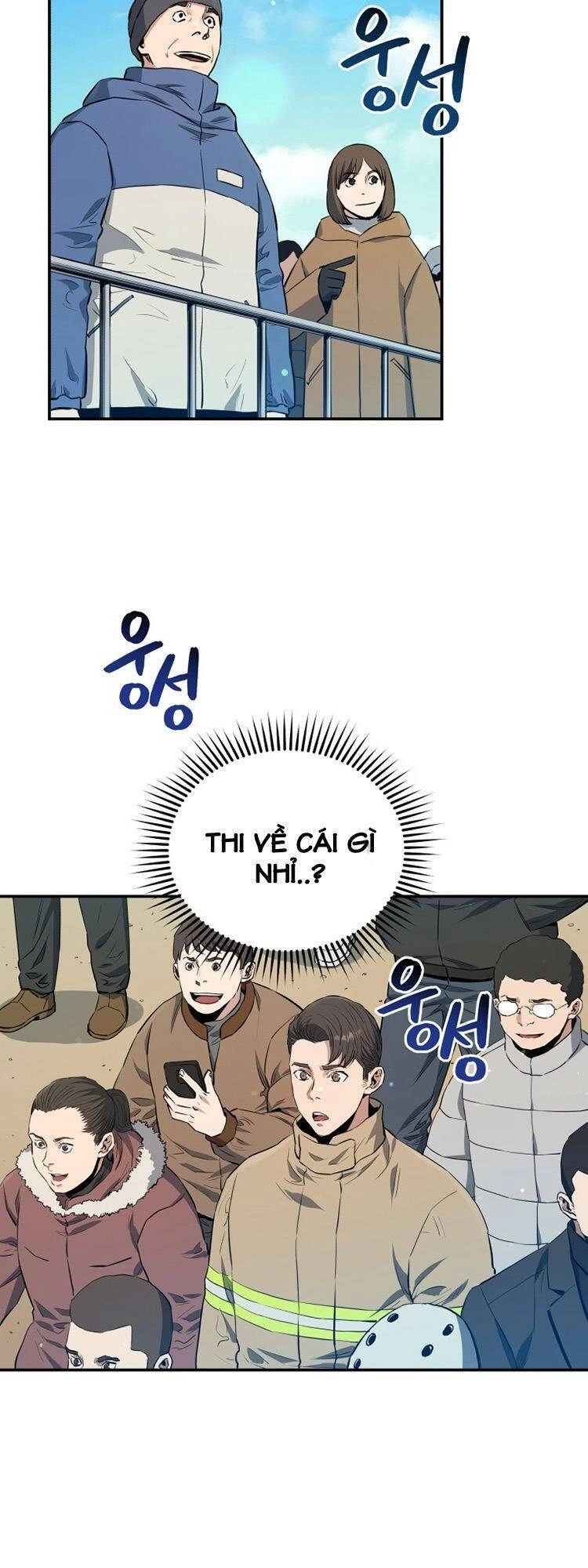 Hệ Thống Cứu Hộ Chapter 25 - 9