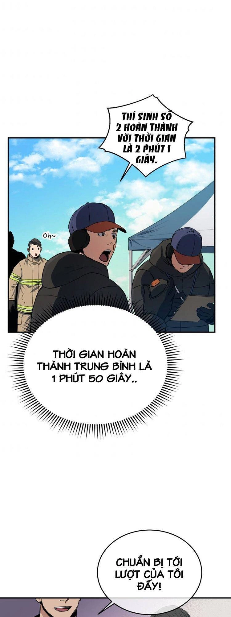 Hệ Thống Cứu Hộ Chapter 25 - 20