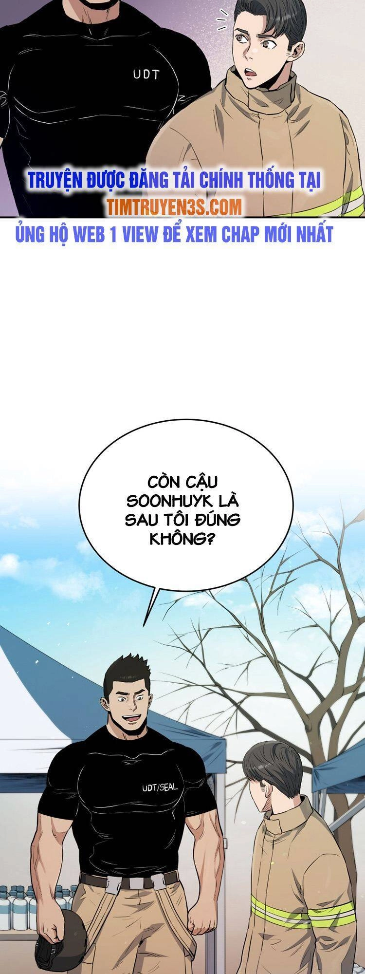 Hệ Thống Cứu Hộ Chapter 25 - 21