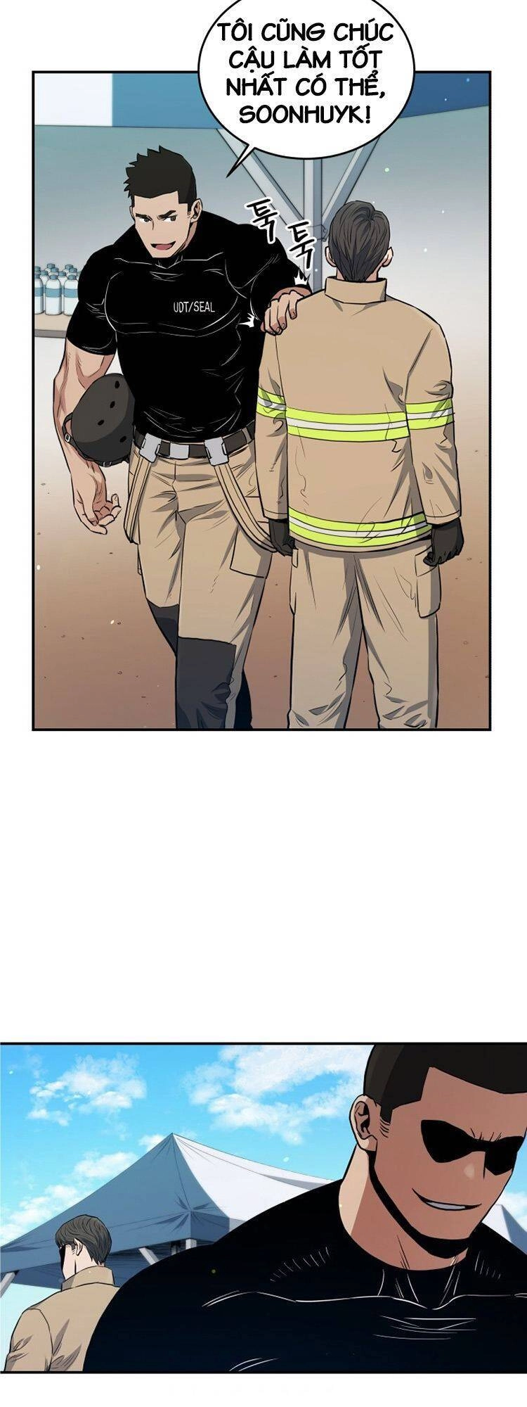 Hệ Thống Cứu Hộ Chapter 25 - 24