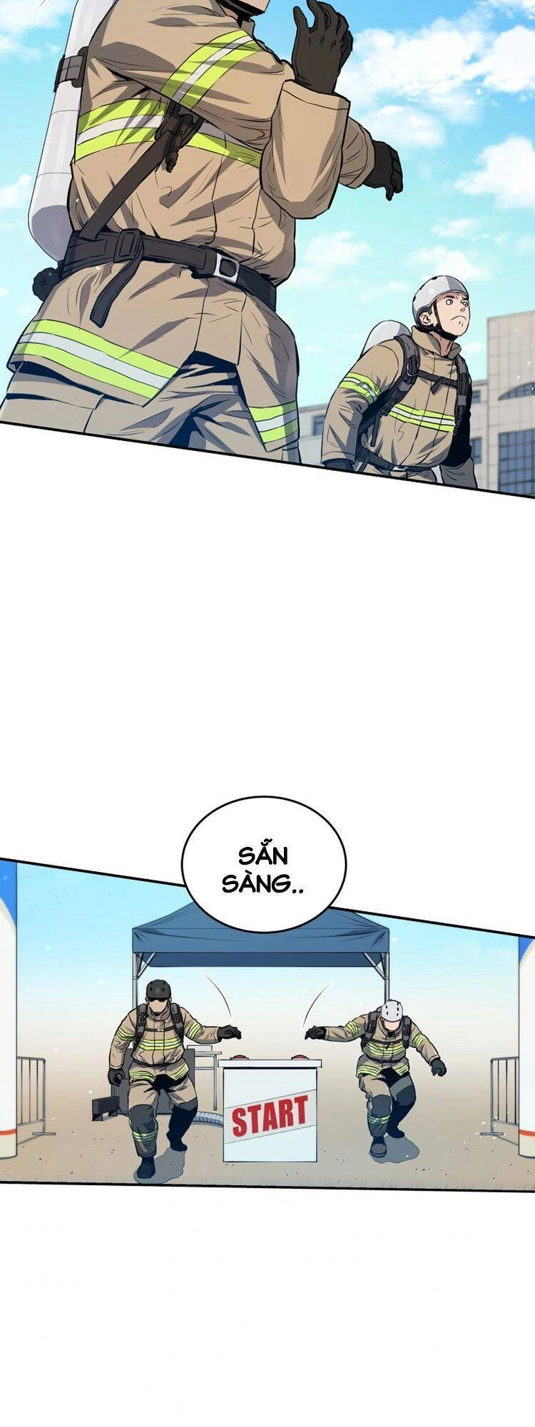 Hệ Thống Cứu Hộ Chapter 25 - 30