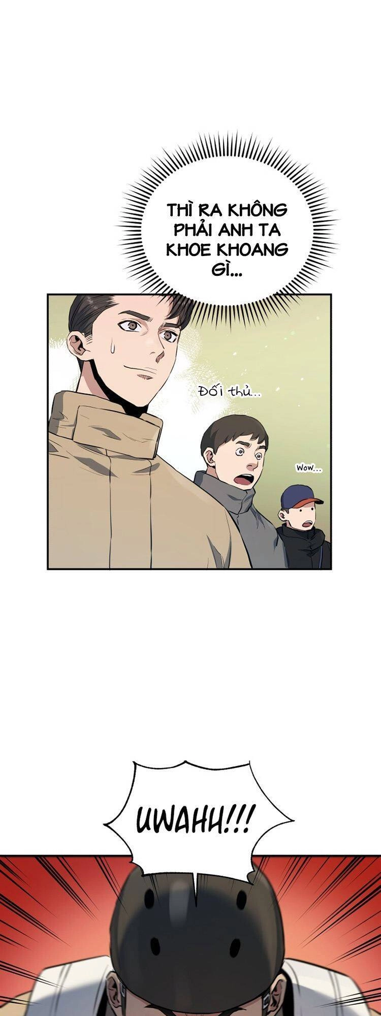 Hệ Thống Cứu Hộ Chapter 25 - 34