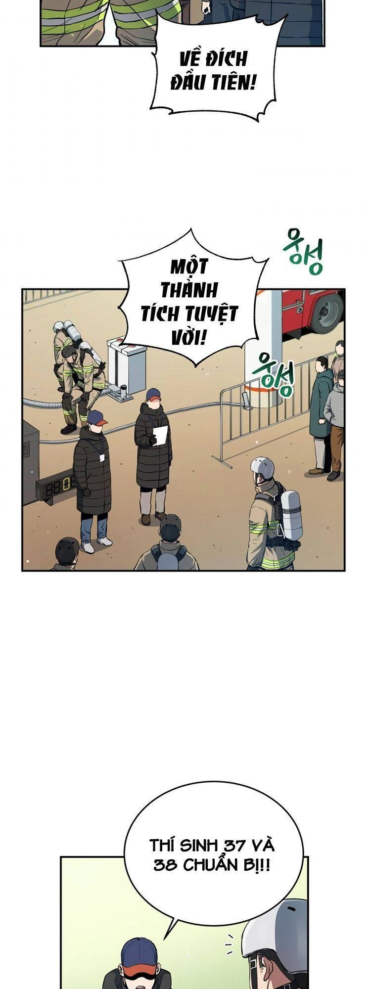 Hệ Thống Cứu Hộ Chapter 25 - 37