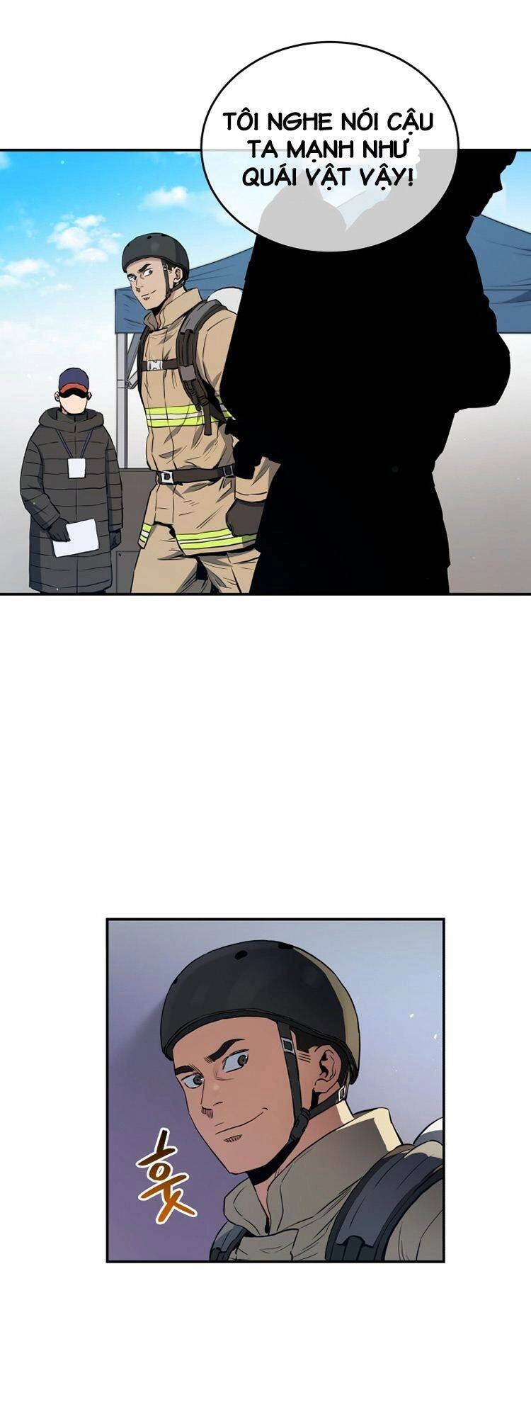 Hệ Thống Cứu Hộ Chapter 25 - 40