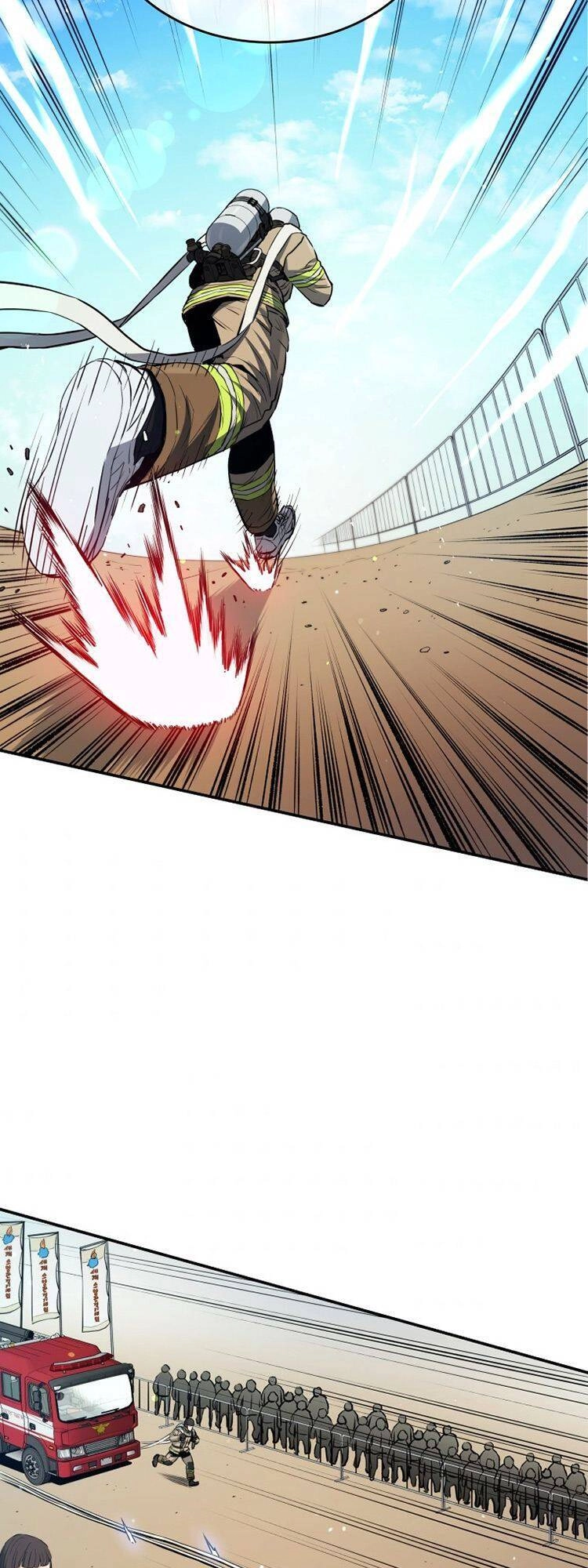 Hệ Thống Cứu Hộ Chapter 25 - 47