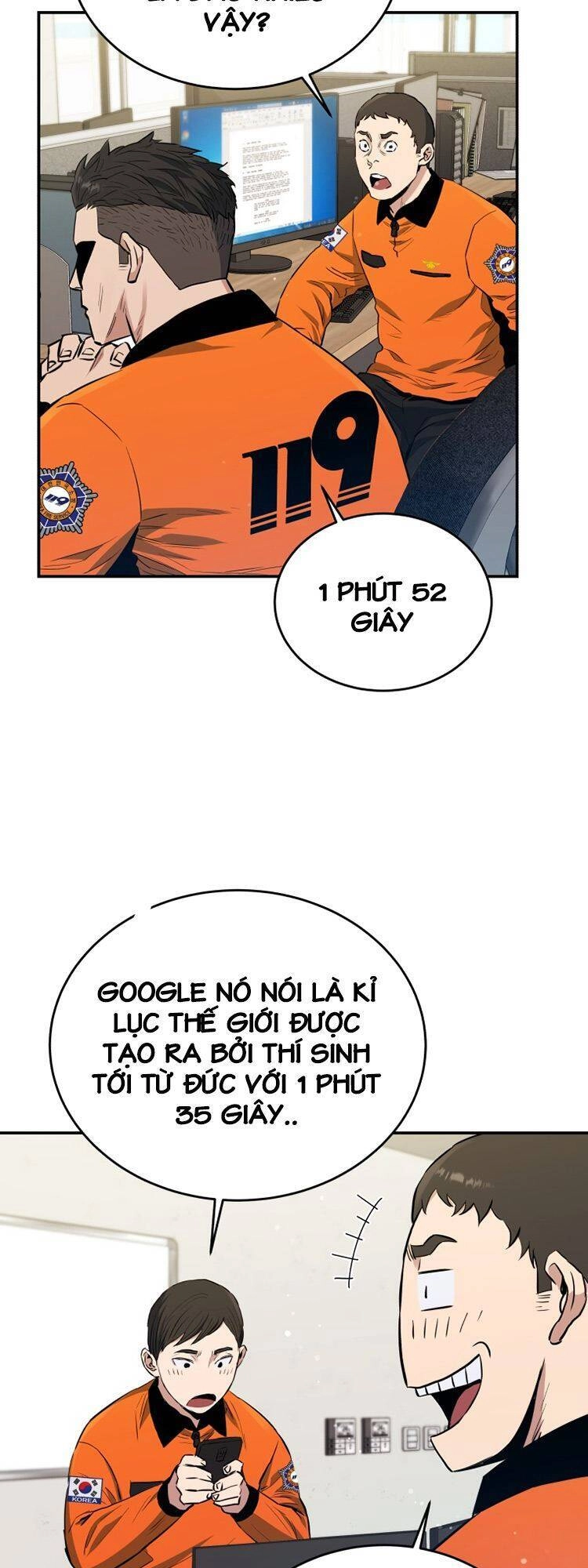 Hệ Thống Cứu Hộ Chapter 25 - 49