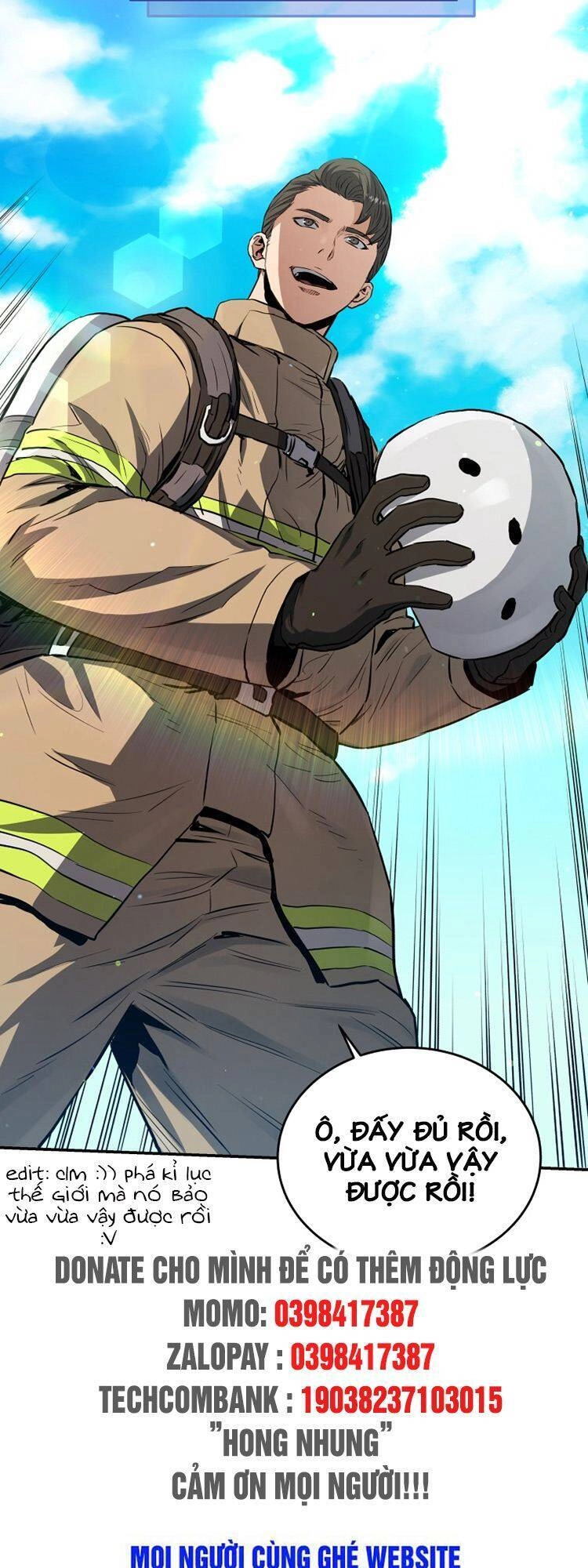 Hệ Thống Cứu Hộ Chapter 25 - 57