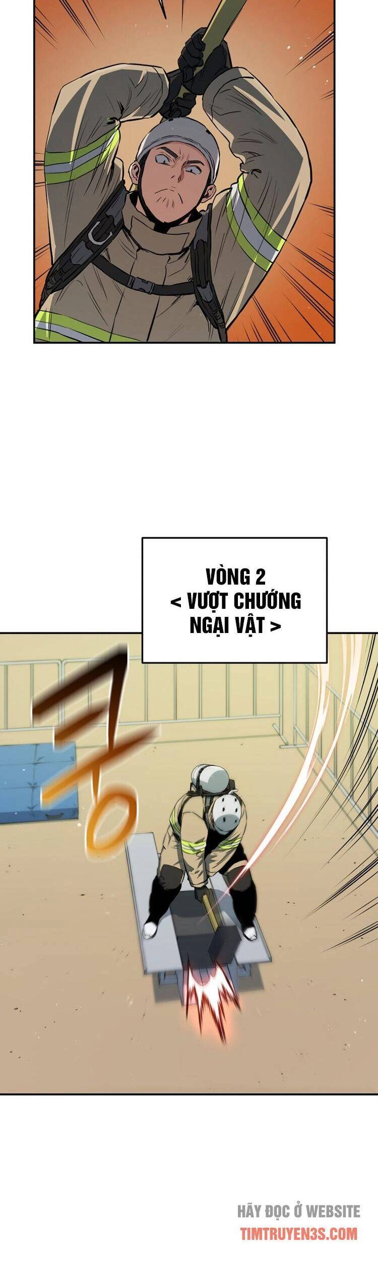 Hệ Thống Cứu Hộ Chapter 26 - 27