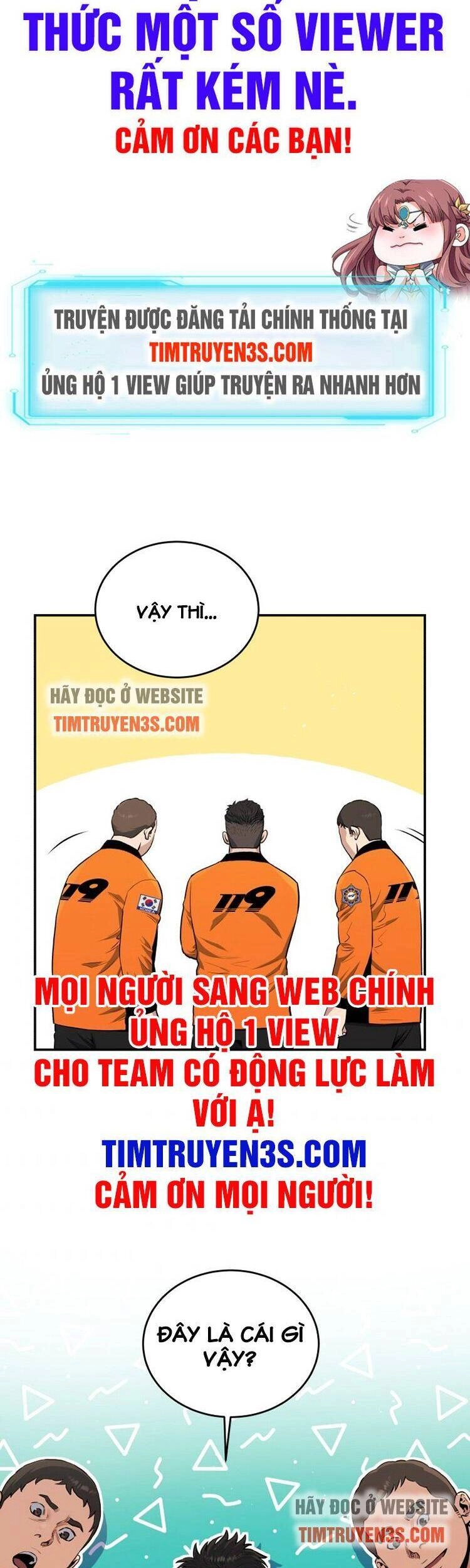 Hệ Thống Cứu Hộ Chapter 27 - 3