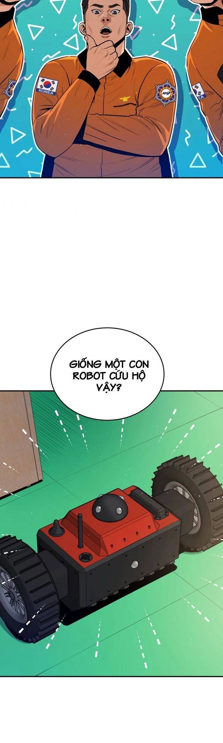 Hệ Thống Cứu Hộ Chapter 27 - 5