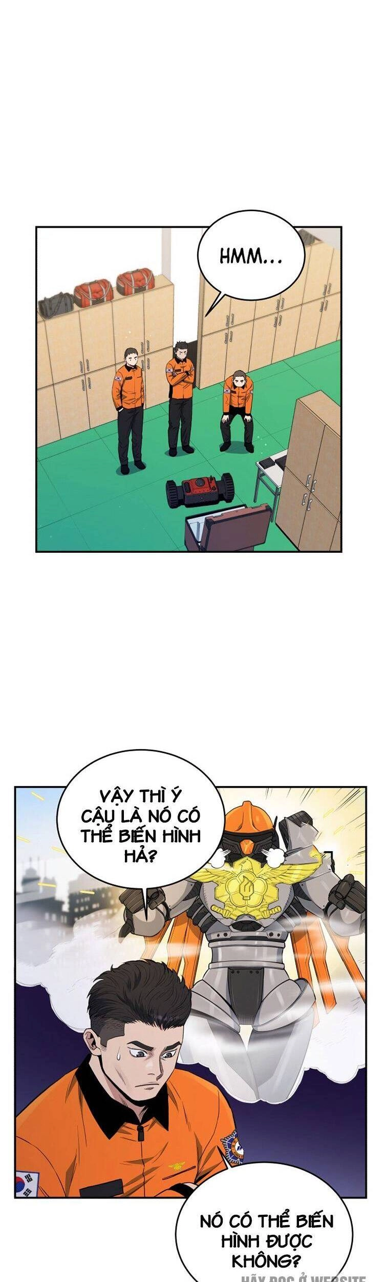 Hệ Thống Cứu Hộ Chapter 27 - 6